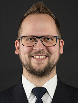 Portraitbild Robin Altmann-Krause