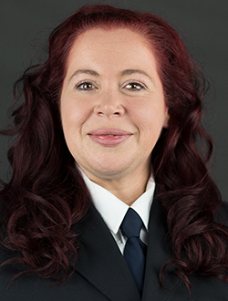 Portraitbild Anica Gollub-Tigges