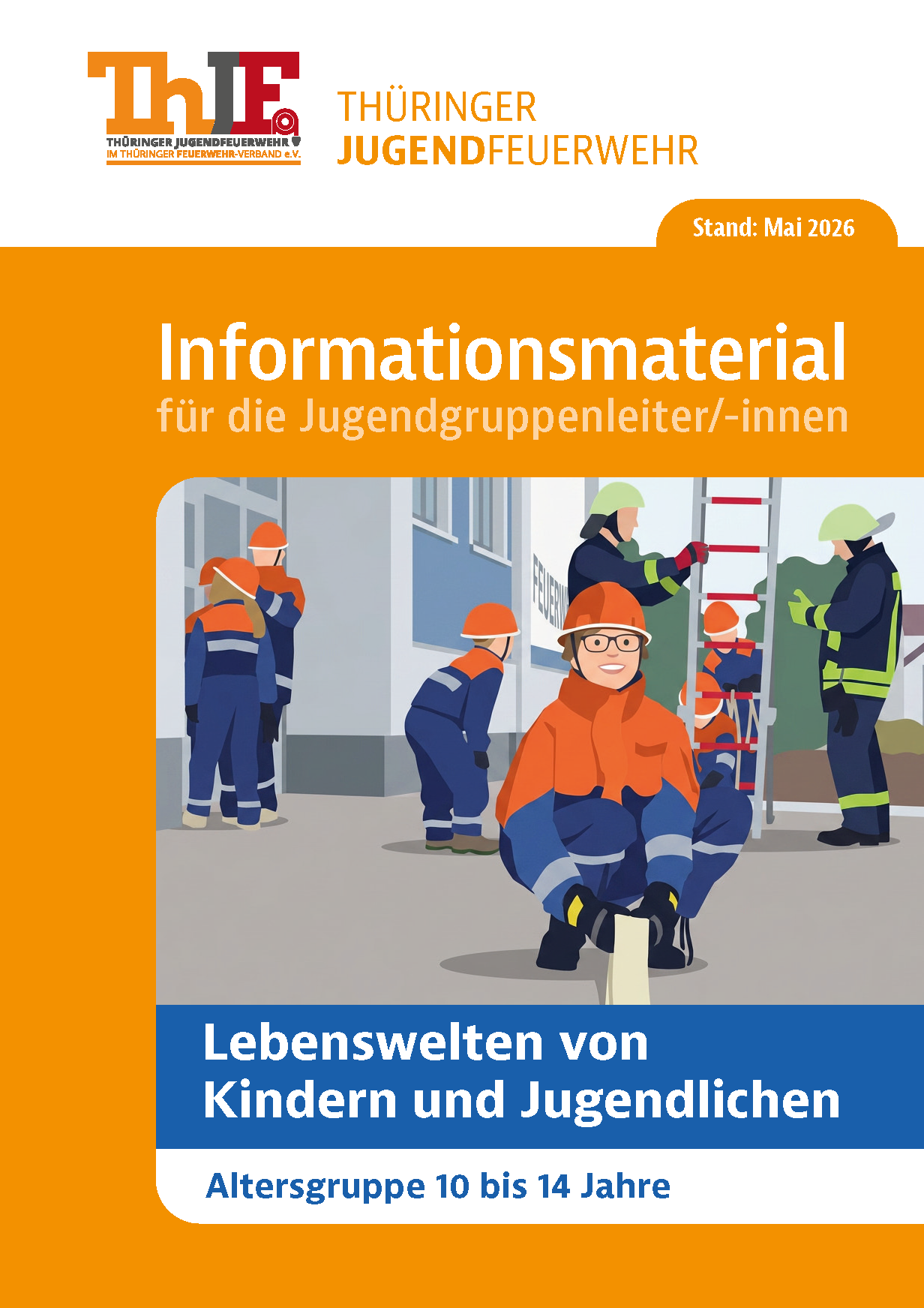 Titelbild AK 10 bis 14 Jahre