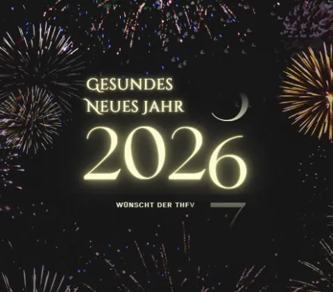 Gesundes Neues Jahr